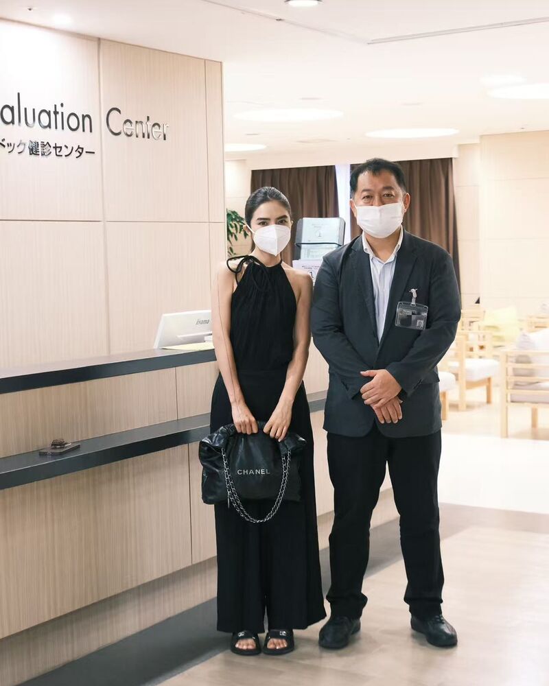 奥昱海邻创始人 - 日本 · 检诊评估中心 · 实地考察